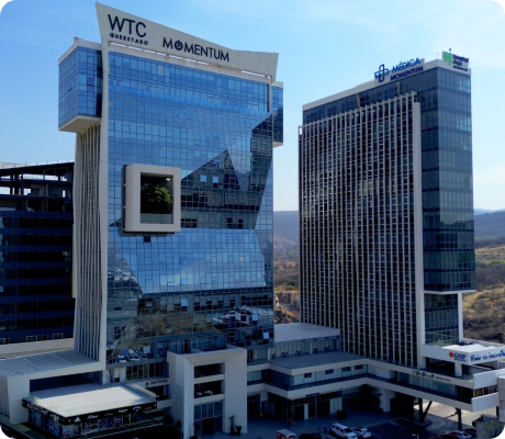 GC Advanced Training Center World Trade Center Querétaro