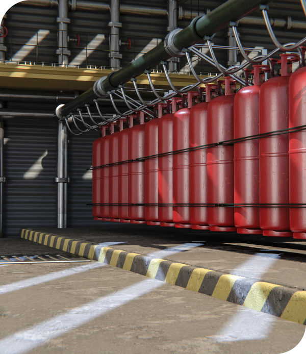 Instalaciones GC Advanced Training Center